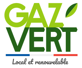 Logo Gaz vert